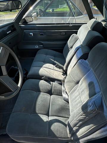 used 1987 GMC Caballero car, priced at $24,450