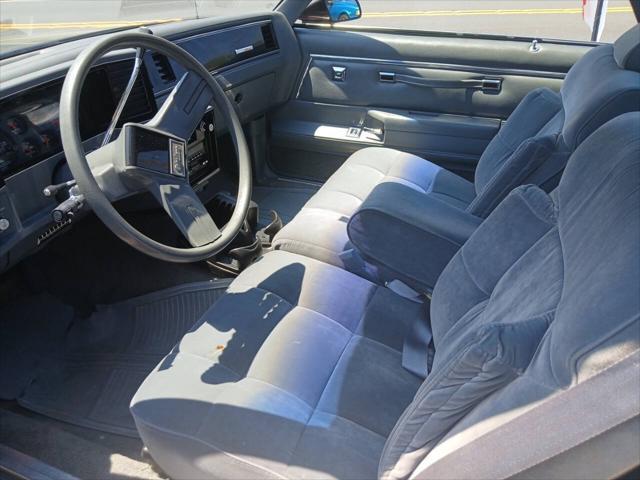 used 1987 GMC Caballero car, priced at $24,450