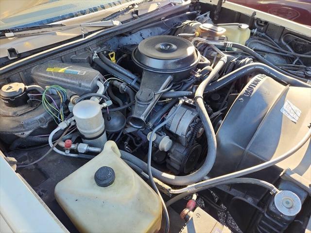 used 1987 GMC Caballero car, priced at $24,450