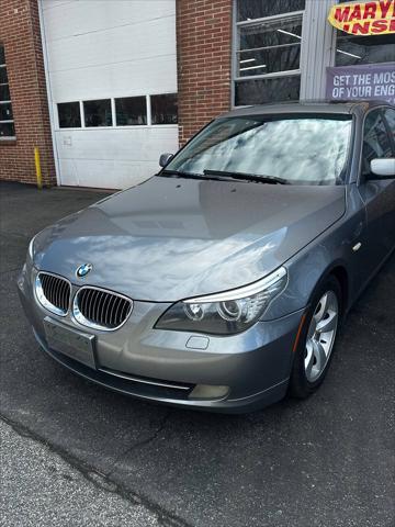 used 2008 BMW 528 car