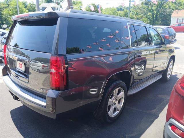 used 2015 Chevrolet Suburban car, priced at $19,900