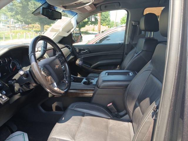 used 2015 Chevrolet Suburban car, priced at $19,900