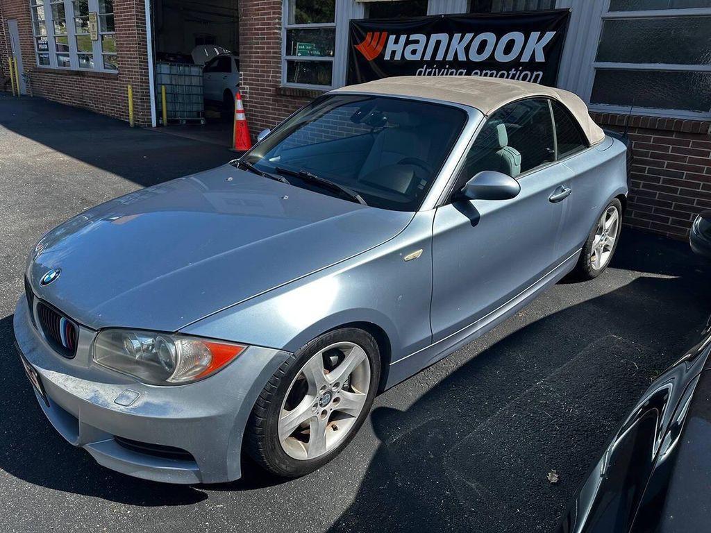 used 2008 BMW 135 car, priced at $8,995