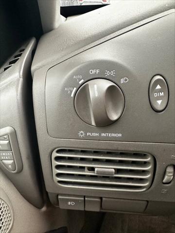 used 2001 Mercury Villager car, priced at $6,495