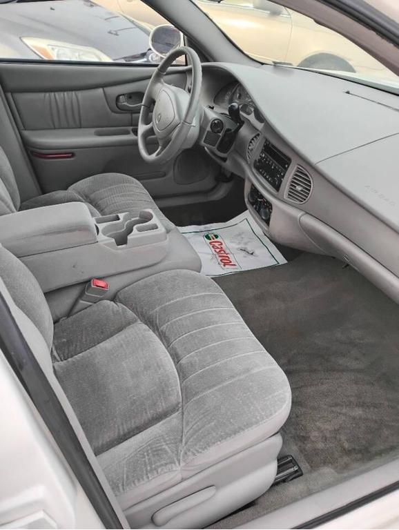 used 2005 Buick Century car, priced at $7,495