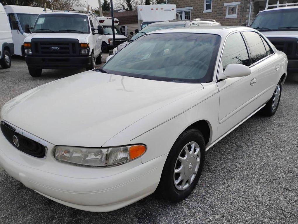 used 2005 Buick Century car, priced at $7,495