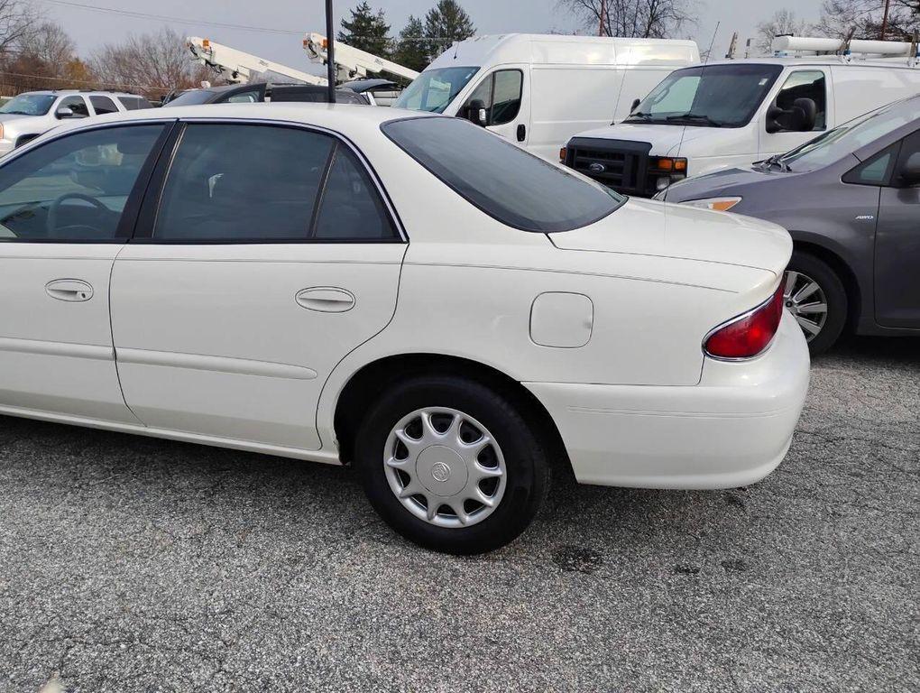 used 2005 Buick Century car, priced at $7,495