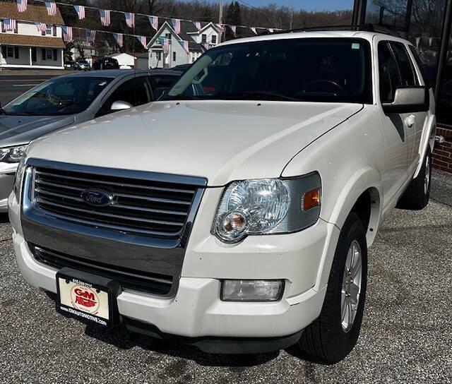 used 2010 Ford Explorer car