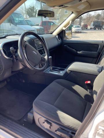 used 2010 Ford Explorer car