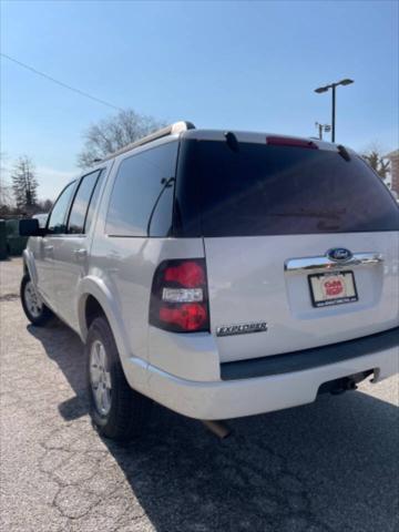 used 2010 Ford Explorer car