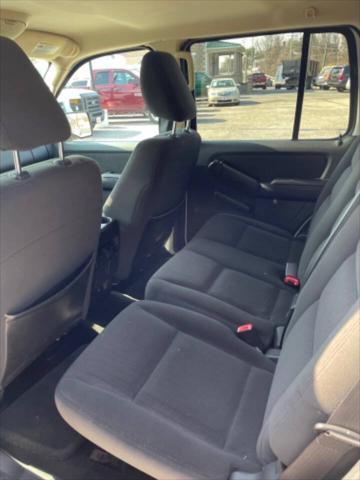 used 2010 Ford Explorer car