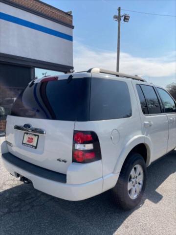 used 2010 Ford Explorer car