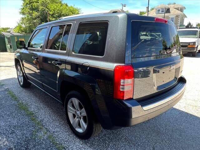 used 2015 Jeep Patriot car, priced at $9,875