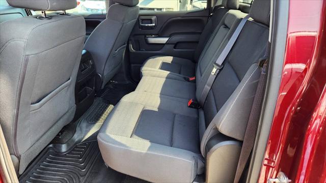 used 2017 Chevrolet Silverado 1500 car