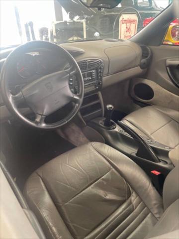 used 1998 Porsche Boxster car, priced at $12,500