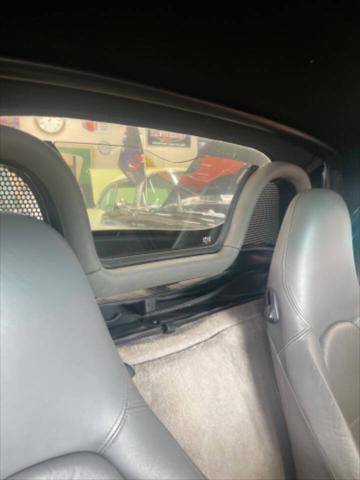 used 1998 Porsche Boxster car, priced at $12,500