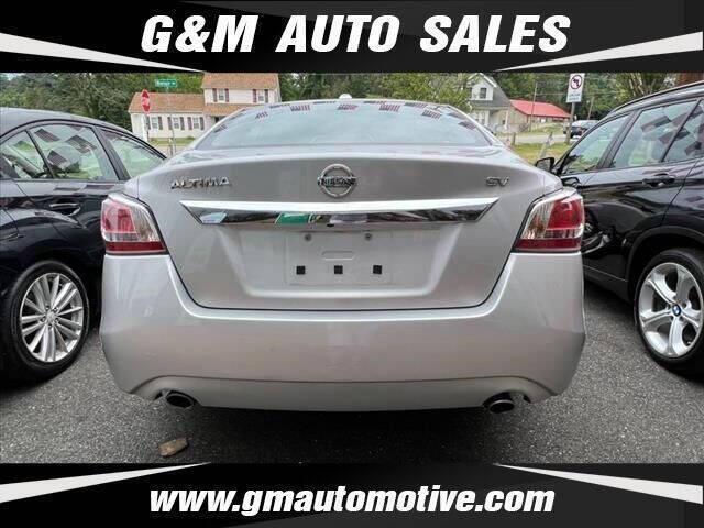 used 2015 Nissan Altima car, priced at $9,785