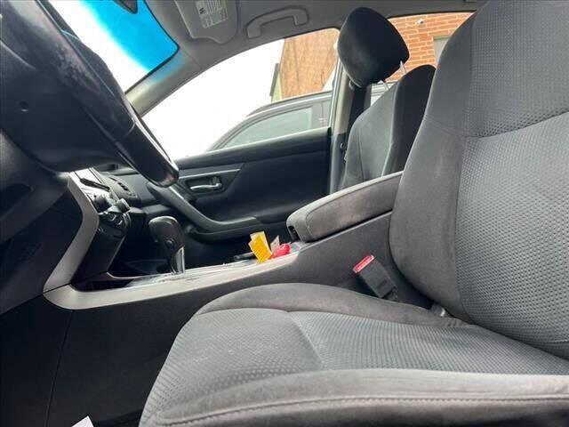 used 2015 Nissan Altima car, priced at $9,785