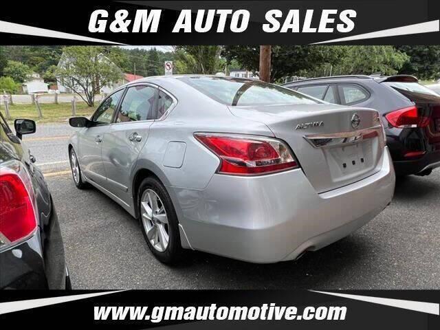 used 2015 Nissan Altima car, priced at $9,785