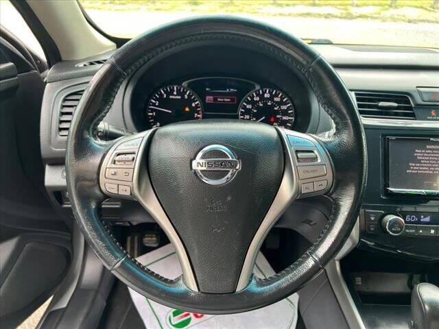 used 2015 Nissan Altima car, priced at $9,785