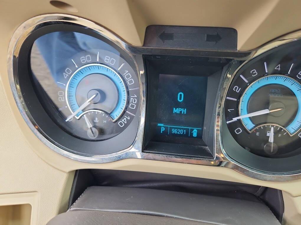 used 2011 Buick LaCrosse car, priced at $8,995