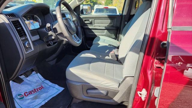 used 2017 Ram 1500 car, priced at $17,995
