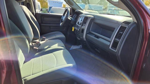 used 2017 Ram 1500 car, priced at $17,995