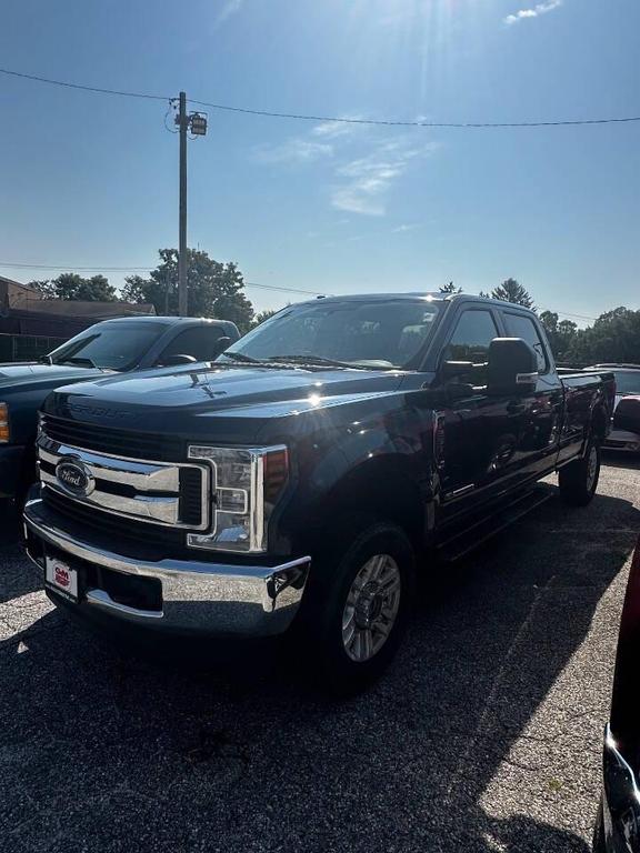 used 2019 Ford F-250 car, priced at $21,950