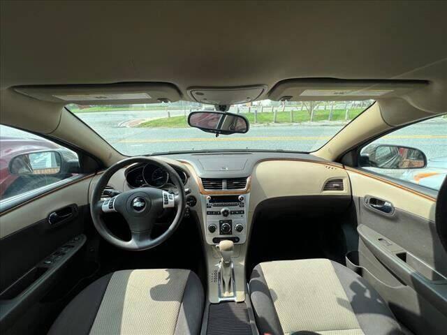 used 2010 Chevrolet Malibu car, priced at $8,995