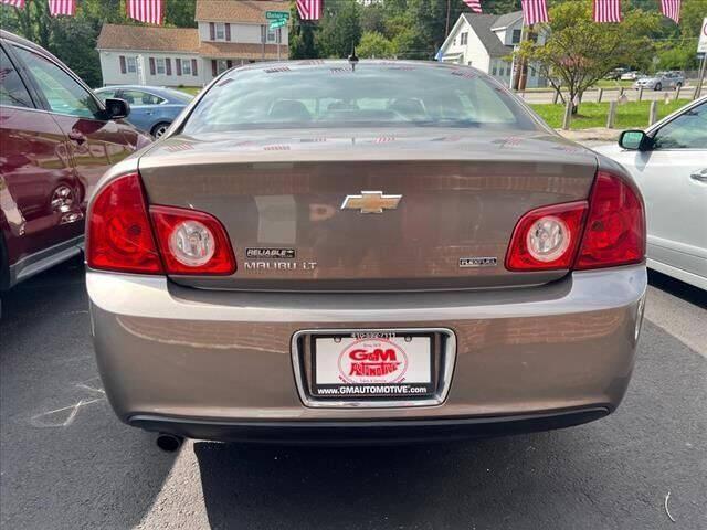 used 2010 Chevrolet Malibu car, priced at $8,995