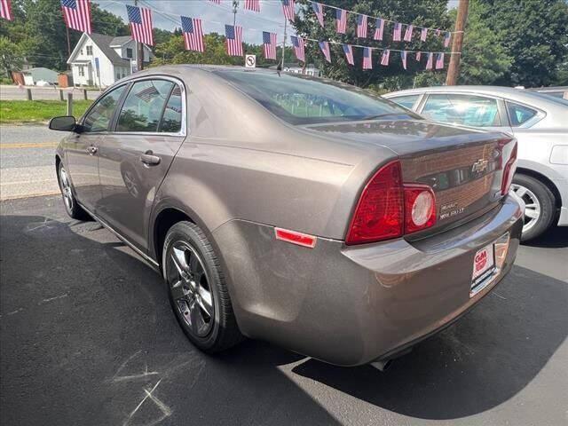 used 2010 Chevrolet Malibu car, priced at $8,995