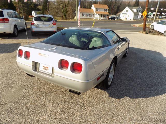used 1996 Chevrolet Corvette car, priced at $19,900