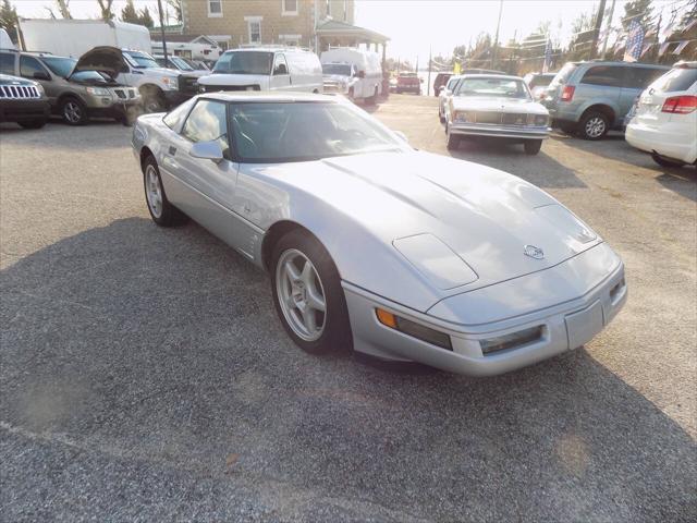 used 1996 Chevrolet Corvette car, priced at $19,900
