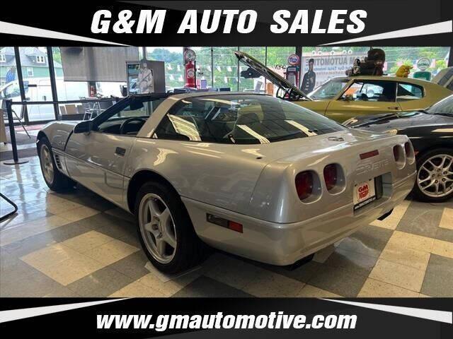 used 1996 Chevrolet Corvette car, priced at $19,900