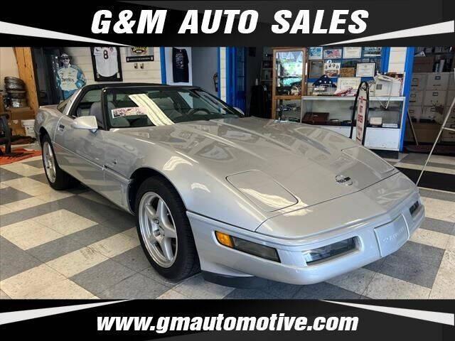 used 1996 Chevrolet Corvette car, priced at $19,900
