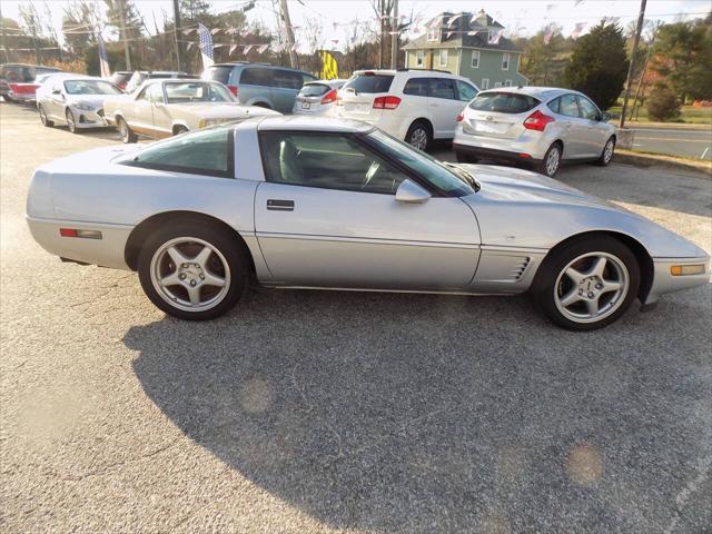 used 1996 Chevrolet Corvette car, priced at $19,900