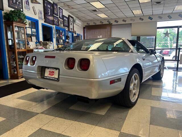 used 1996 Chevrolet Corvette car, priced at $19,900