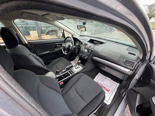 used 2013 Subaru Impreza car, priced at $9,700