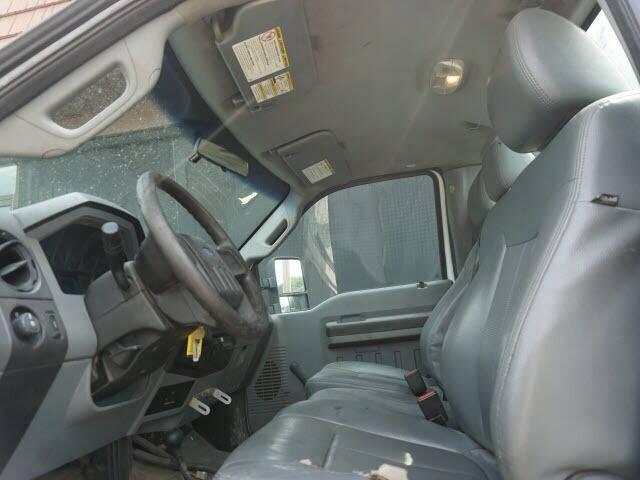 used 2015 Ford F-250 car, priced at $21,900