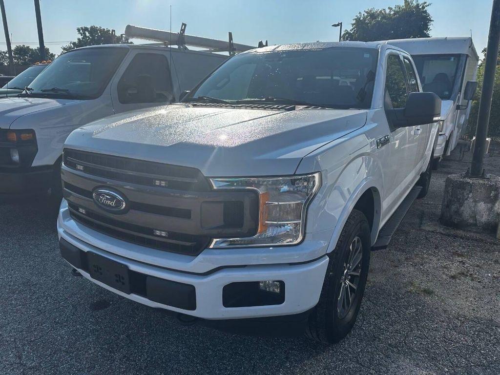 used 2019 Ford F-150 car, priced at $26,850
