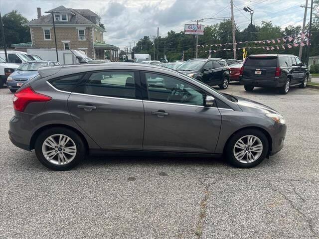 used 2012 Ford Focus car, priced at $9,475