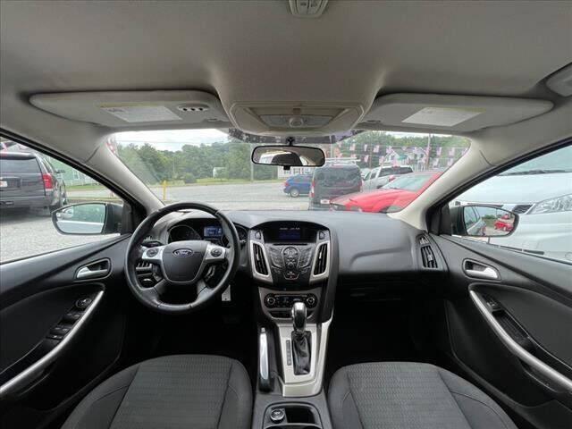 used 2012 Ford Focus car, priced at $9,475