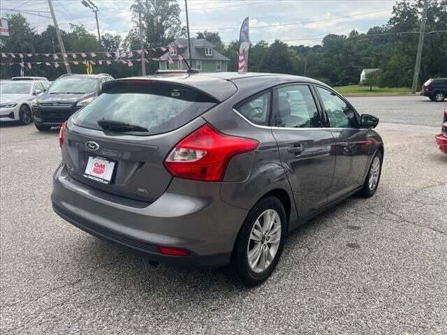 used 2012 Ford Focus car, priced at $9,475