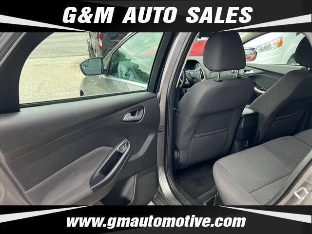 used 2012 Ford Focus car, priced at $9,475