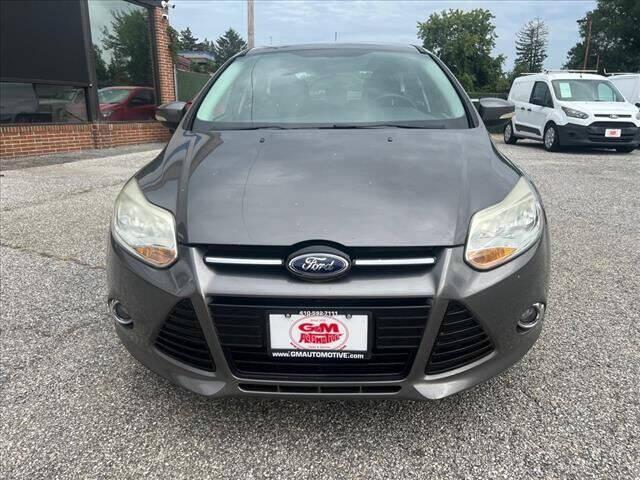 used 2012 Ford Focus car, priced at $9,475