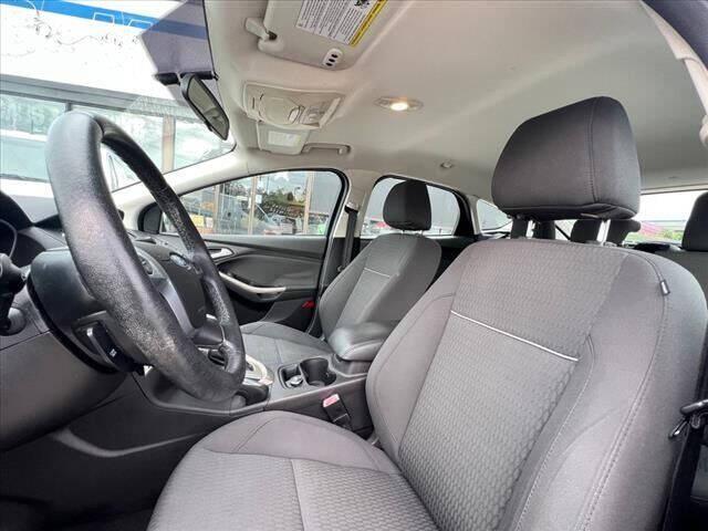 used 2012 Ford Focus car, priced at $9,475