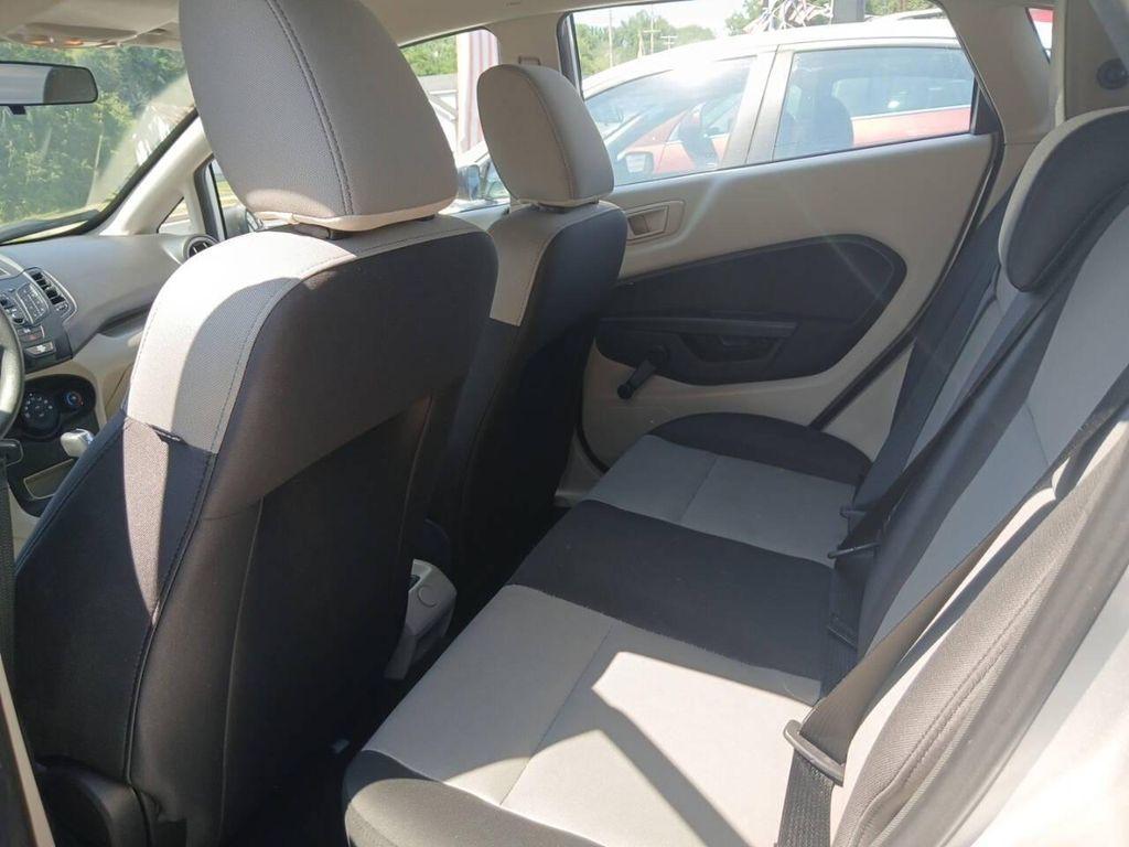 used 2013 Ford Fiesta car, priced at $9,875
