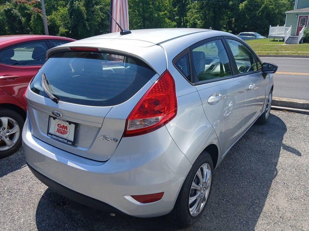 used 2013 Ford Fiesta car, priced at $9,875