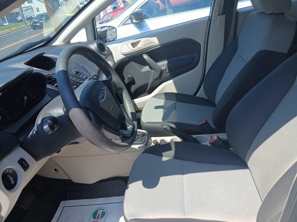 used 2013 Ford Fiesta car, priced at $9,875