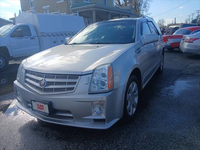 used 2008 Cadillac SRX car, priced at $7,495